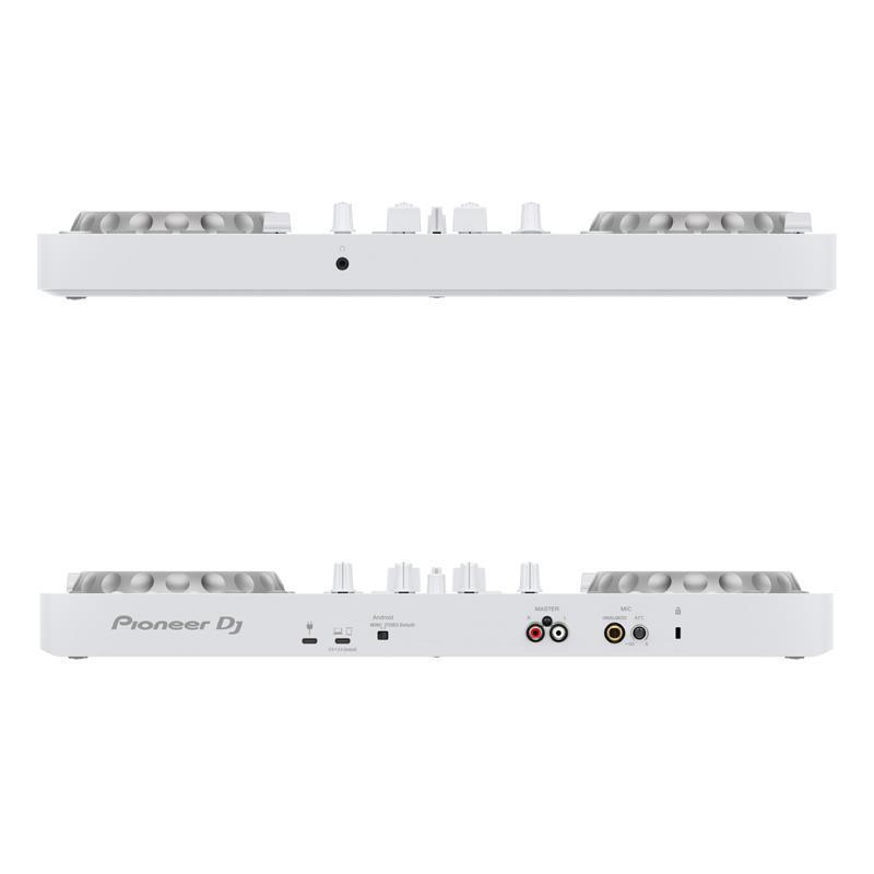 Pioneer DJ DDJ-FLX4-W【予約商品 / 1月上旬入荷予定】 【台数限定モデル】【Power DJ'sオリジナル DDJ-FLX4初心者DJスタートガイド付属】【... | Pioneer DJ | 04