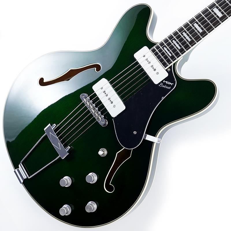 VOX VOX Bobcat V90 (Italian Green) 【本数限定特価】 : イケベ楽器店