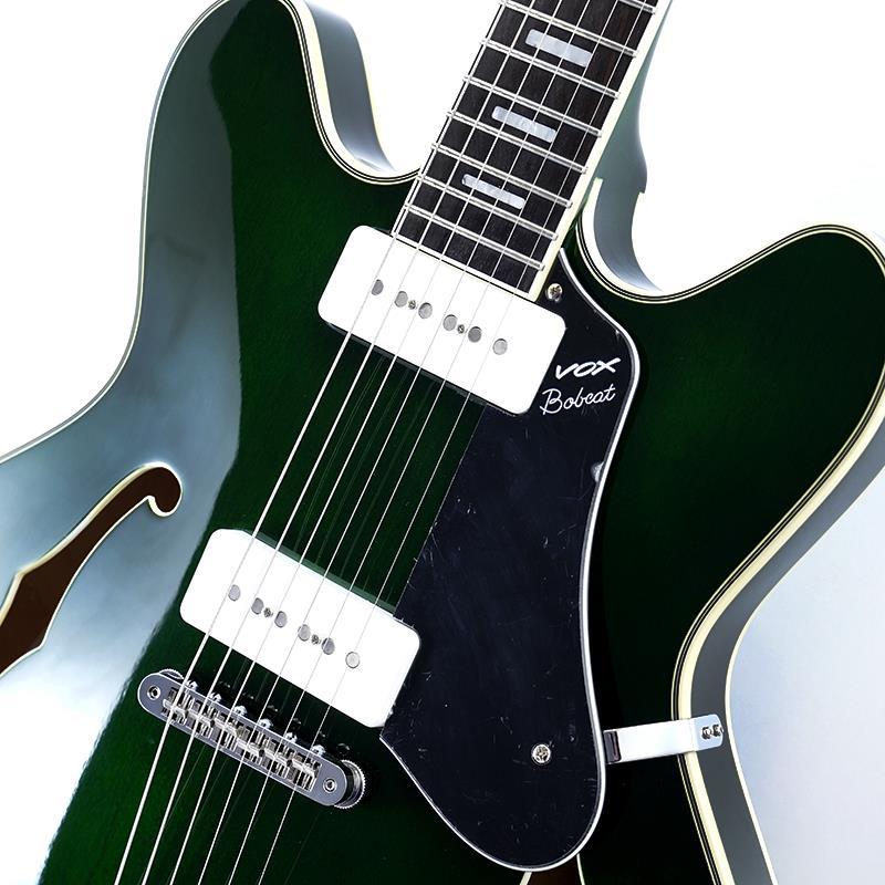 VOX VOX Bobcat V90 (Italian Green) 【本数限定特価】 : イケベ楽器店