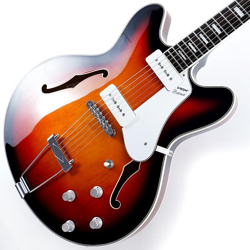 VOX VOX Bobcat V90 (Sunburst)【B級特価】 : イケベ楽器店 - 通販