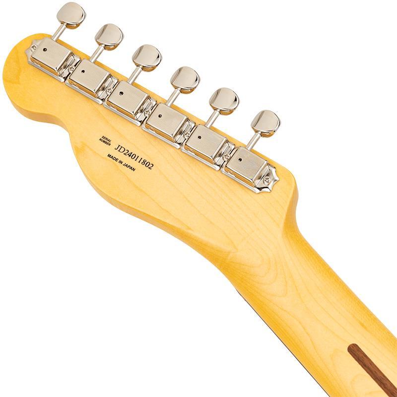 Fender（フェンダー） Fender Made in Japan Limited Telecaster Raw