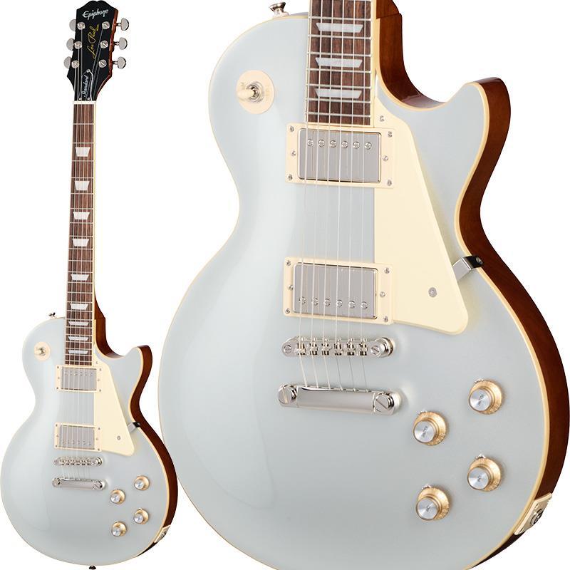 Epiphone（エピフォン） Epiphone Les Paul Standard '60s (Silver