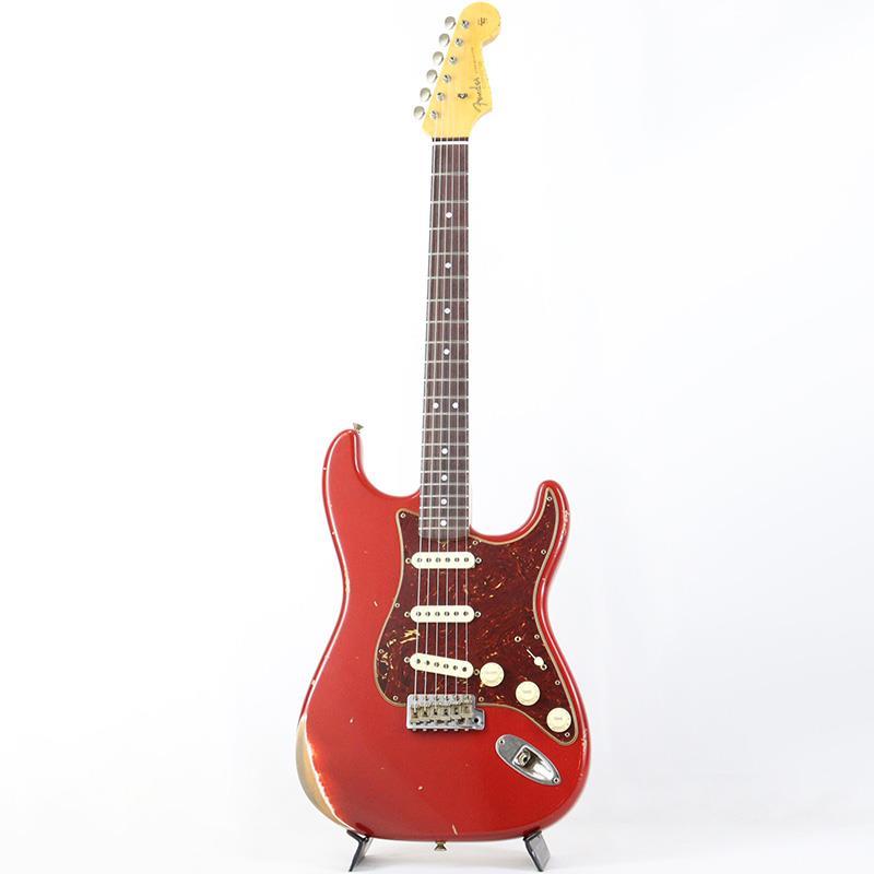 Fender Custom Shop 1963 Stratocaster Relic (Aged Bright Amber Metallic) [SN.CZ585818] 【IKEBE Order Model】_1
