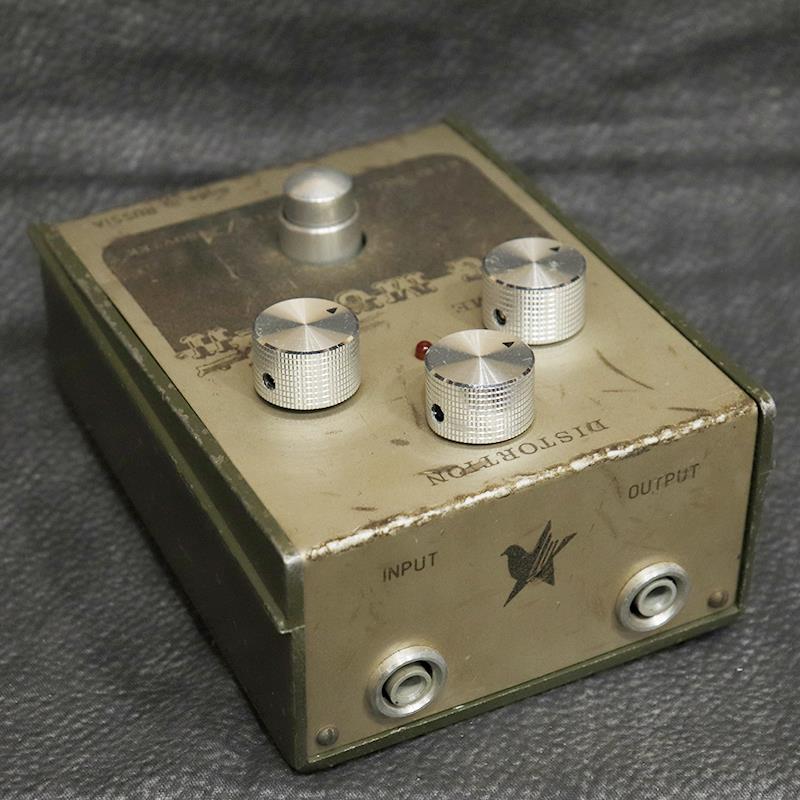 Electro Harmonix VINTAGE Big Muff Pi Version 7 Civil War early90's