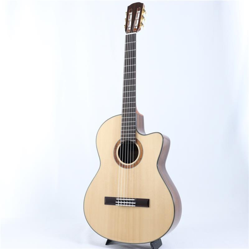 じ ZX4R ZX-4RR トリックスター スリップオンマフラー IKAZUCHI