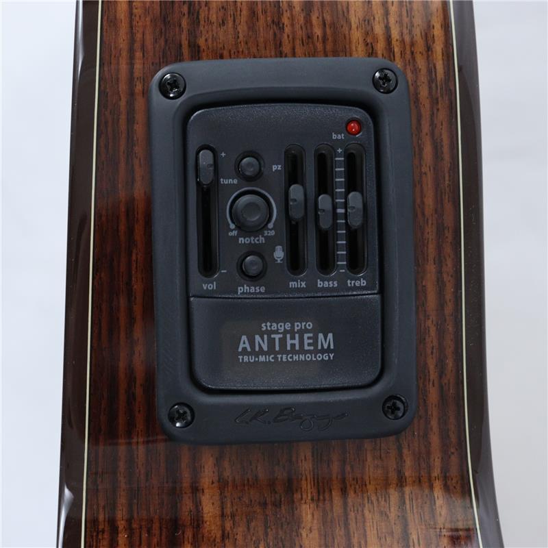 K.Yairi CTM CE-3D Select Spruce Top 〜Ikebe Original Order Model