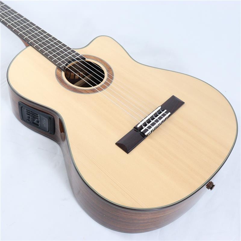 K.Yairi CTM CE-3D Select Spruce Top 〜Ikebe Original Order Model