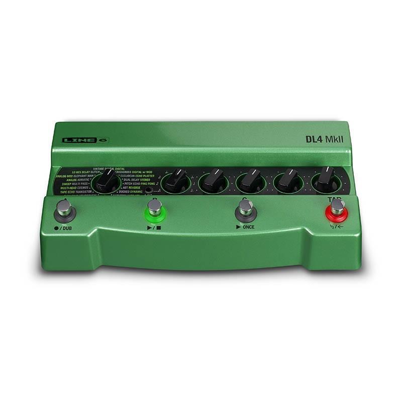 Line6 DL4 mkⅡ Line 6 | DL4 MkII | Delay Modeler