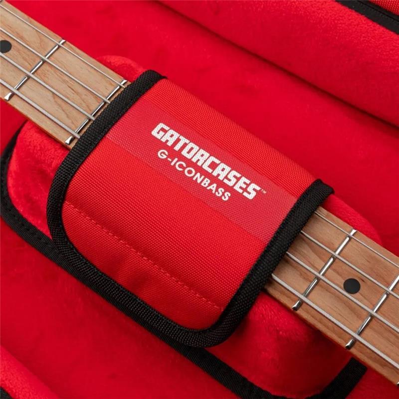 GATOR 25th Anniv/G-ICONBASS-25　【イケベ楽器店創業50周年記念限定企画】 | GATOR CASES | 05
