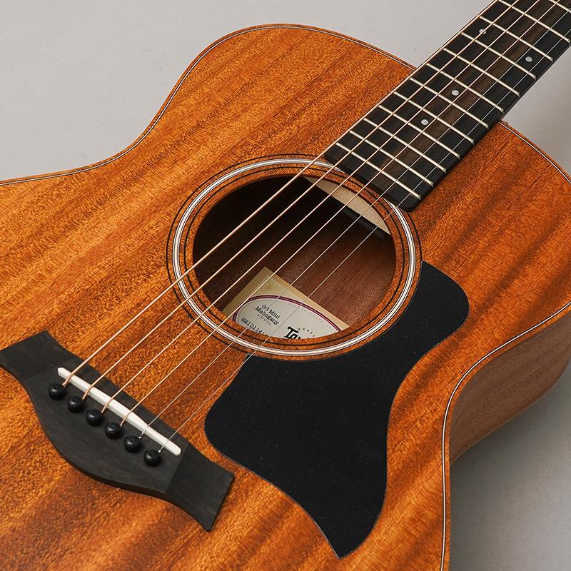 Taylor（テイラー）GS Mini Mahogany ミニアコ Taylor Guitars ( テイラー ) GS Mini Mahogany ミニアコ 送料無料