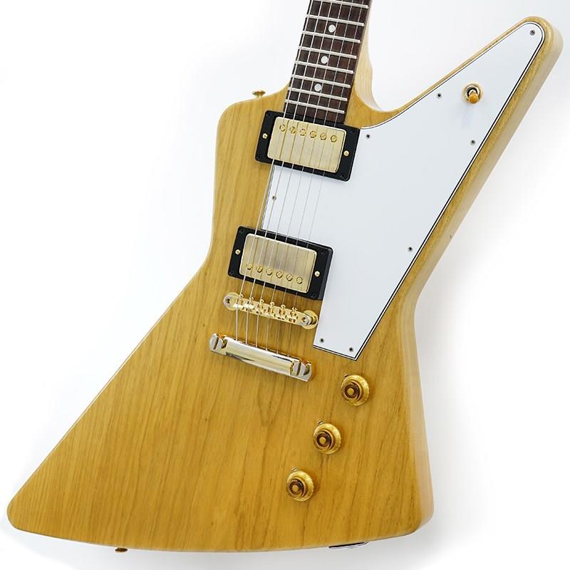 Gibson（ギブソン） Gibson 1958 Korina Explorer Reissue VOS Natural