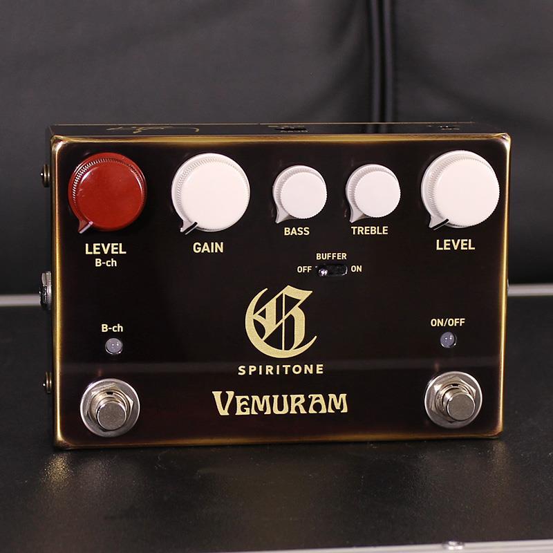 VEMURAM SPIRITONE : イケベ楽器店 - 通販 - Yahoo!ショッピング