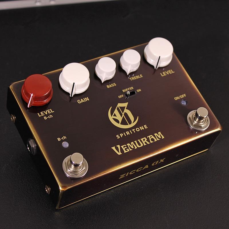 新品 未開封 VEMURAM SPIRITONE ベムラム　スピリトーン VEMURAM SPIRITONE【現物画像】10/8更新 ベムラム 【 ラゾーナ