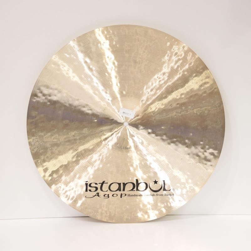 Istanbul／Agop Traditional Jazz Ride 20'' [1805g] |  | 01