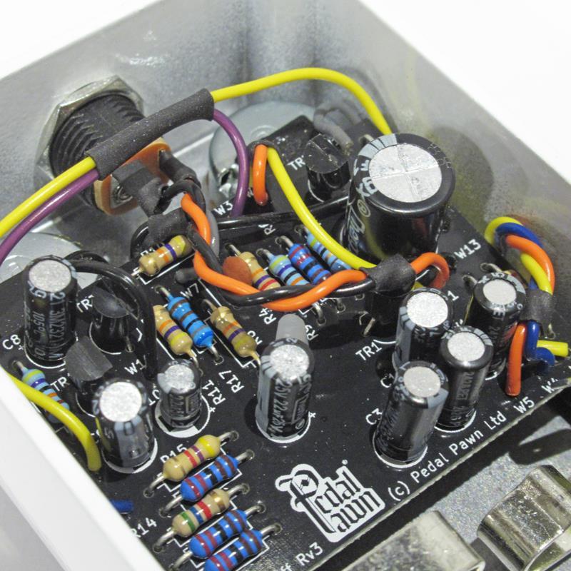 Pedal Pawn 【夏先取り大特価セール】【WEB限定在庫処分セール】 CHICKEN QUIFF |  | 04