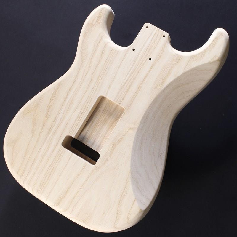 ONE PERCENT 2-Piece Ash/ST Body [エレキギター製作用ボディ材