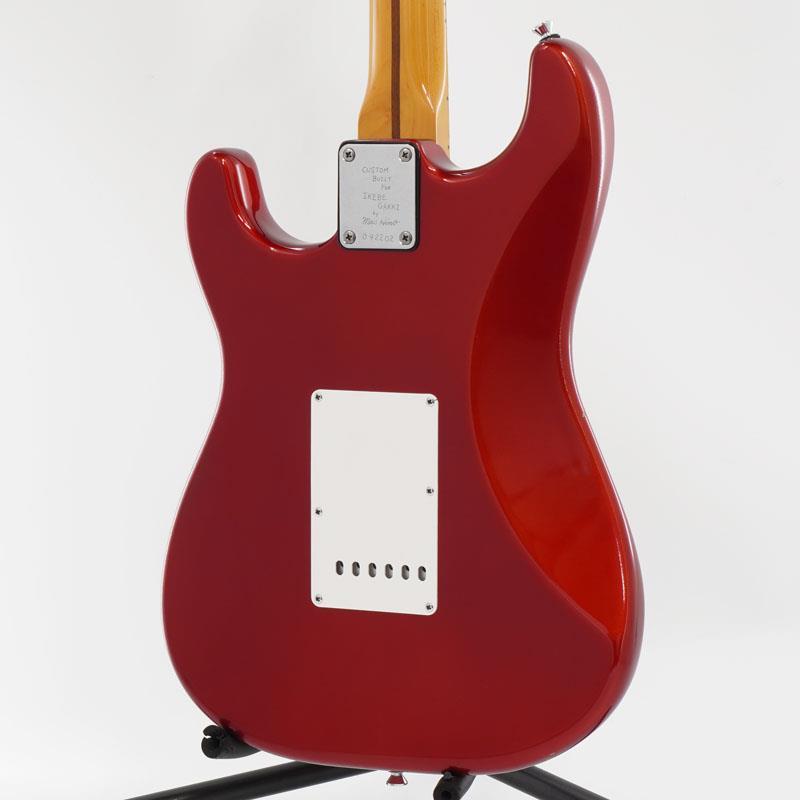 ATELIER Z USED 中古 Ikebe Original Custom ST Fender Body（CAR/M）Custom Built for Ikebe Gakki by Mas Hino【Date：0422002】 |  | 02