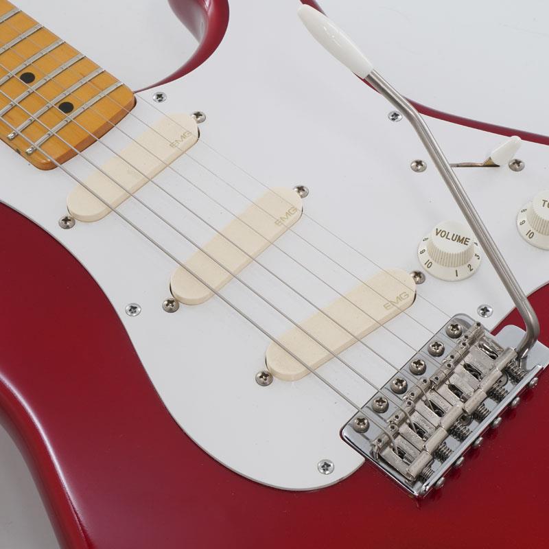 ATELIER Z USED 中古 Ikebe Original Custom ST Fender Body（CAR/M）Custom Built for Ikebe Gakki by Mas Hino【Date：0422002】 |  | 07