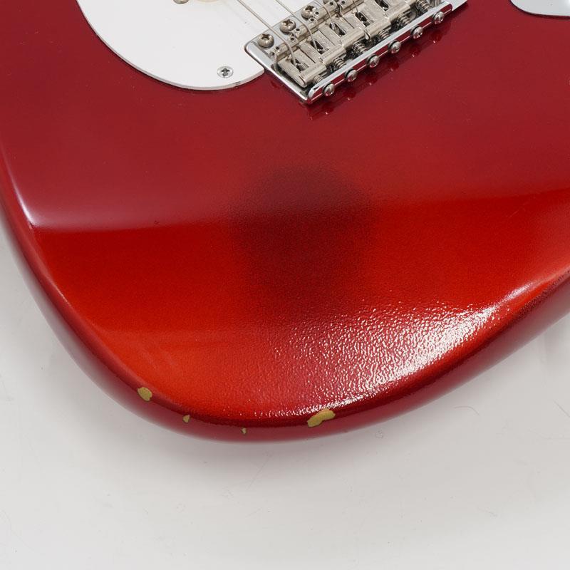 ATELIER Z USED 中古 Ikebe Original Custom ST Fender Body（CAR/M）Custom Built for Ikebe Gakki by Mas Hino【Date：0422002】 |  | 09