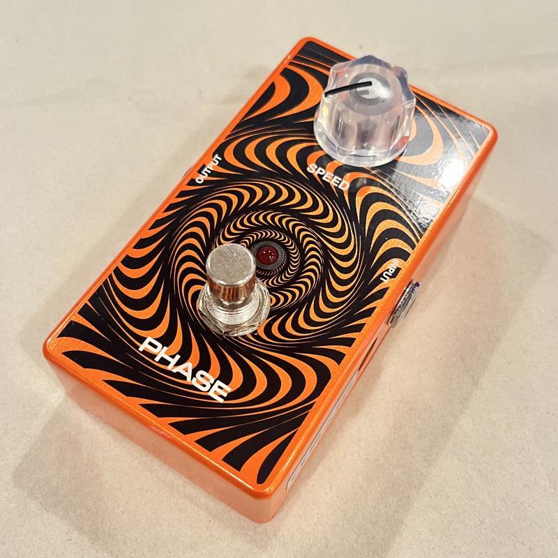 MXR Wylde Phase 90 中古 MXR Phase 90（中古/送料無料）【楽器検索デジマート】