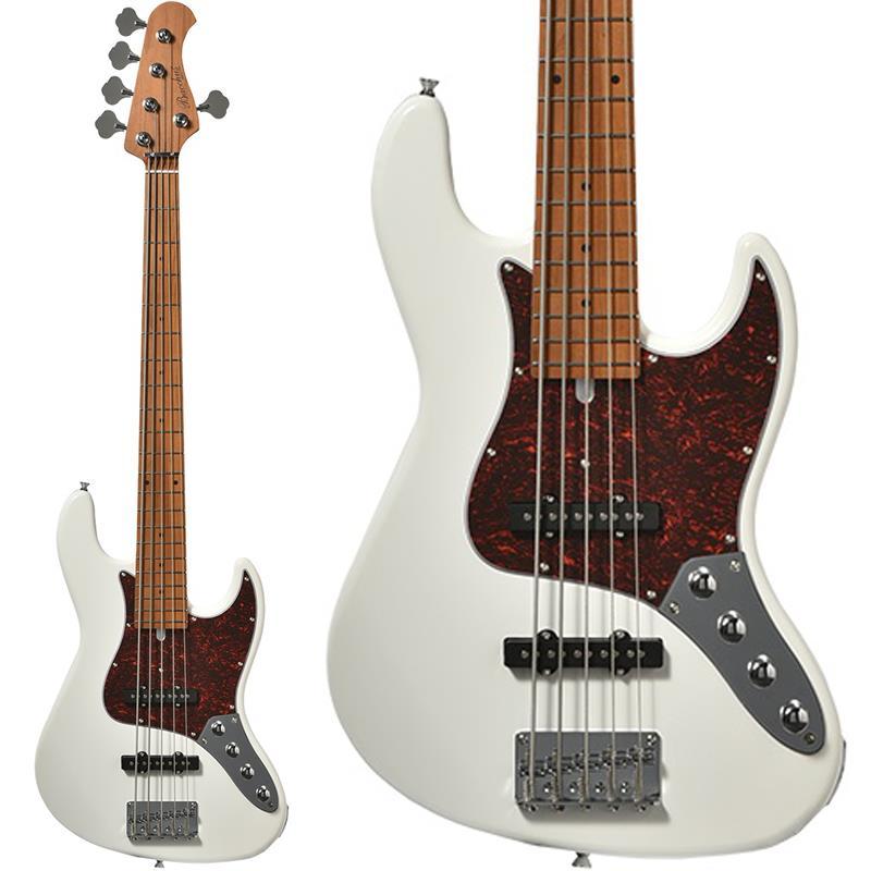 Bacchus（バッカス） Bacchus WJB5-1DX-AC RSM/M (WH) : イケベ楽器店