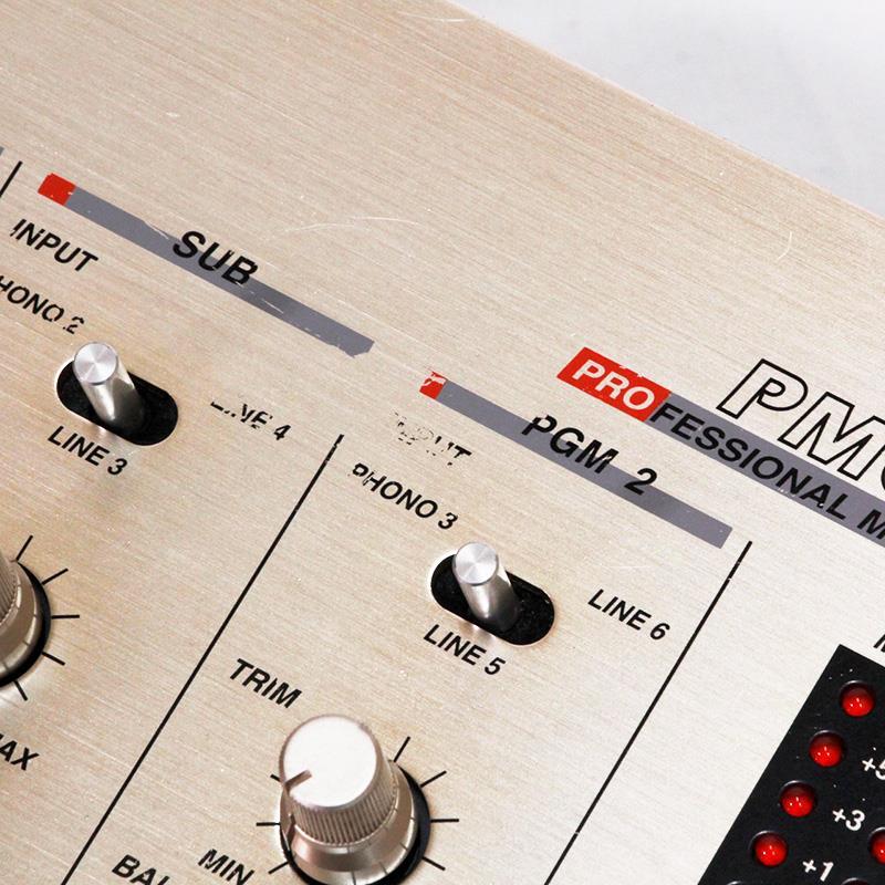 Vestax PMC-27mk2 DF CUSTOM #220664 【アップサイクル品(整備済)】 | Vestax | 04