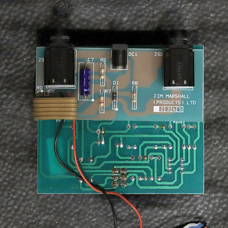 Marshall USED 中古 Drive Master mid90's | Marshall（アンプ） | 04