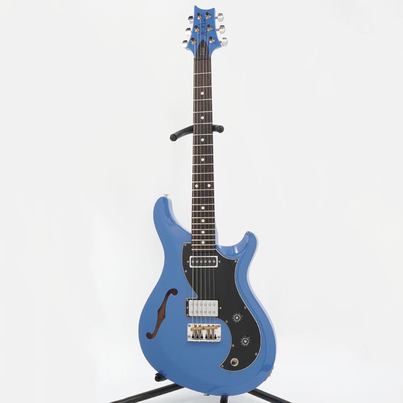 P.R.S. USED 中古 S2 Vela Semi-Hollow (Mahi Blue)【SN