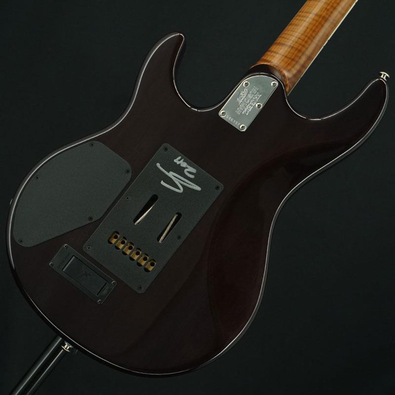 MUSICMAN USED 中古 BFR Luke III Black Burl / Rose Linited [Steve Lukather Signature Model] 【SN.G86397】 ミュージックマン | Music Man | 01