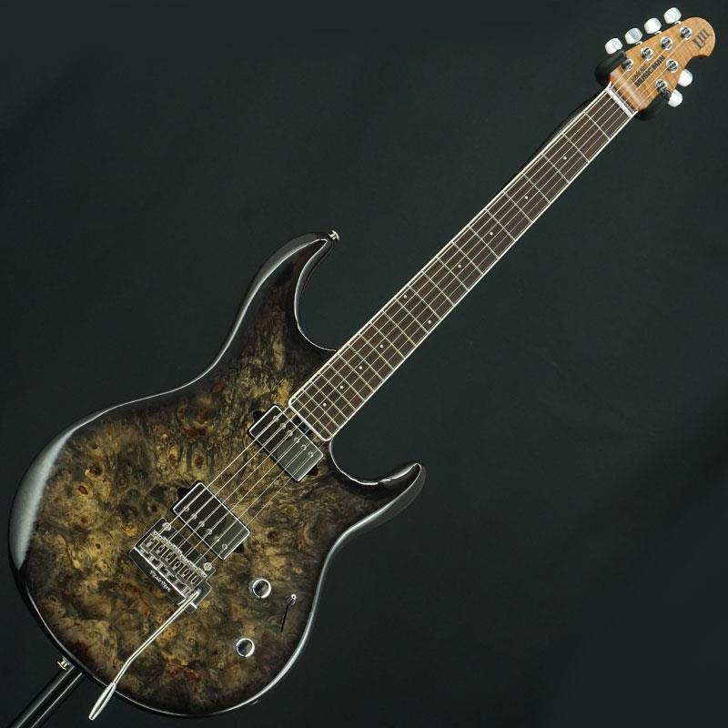MUSICMAN USED 中古 BFR Luke III Black Burl / Rose Linited [Steve Lukather Signature Model] 【SN.G86397】 ミュージックマン | Music Man | 02