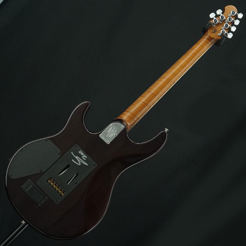 MUSICMAN USED 中古 BFR Luke III Black Burl / Rose Linited [Steve Lukather Signature Model] 【SN.G86397】 ミュージックマン | Music Man | 03