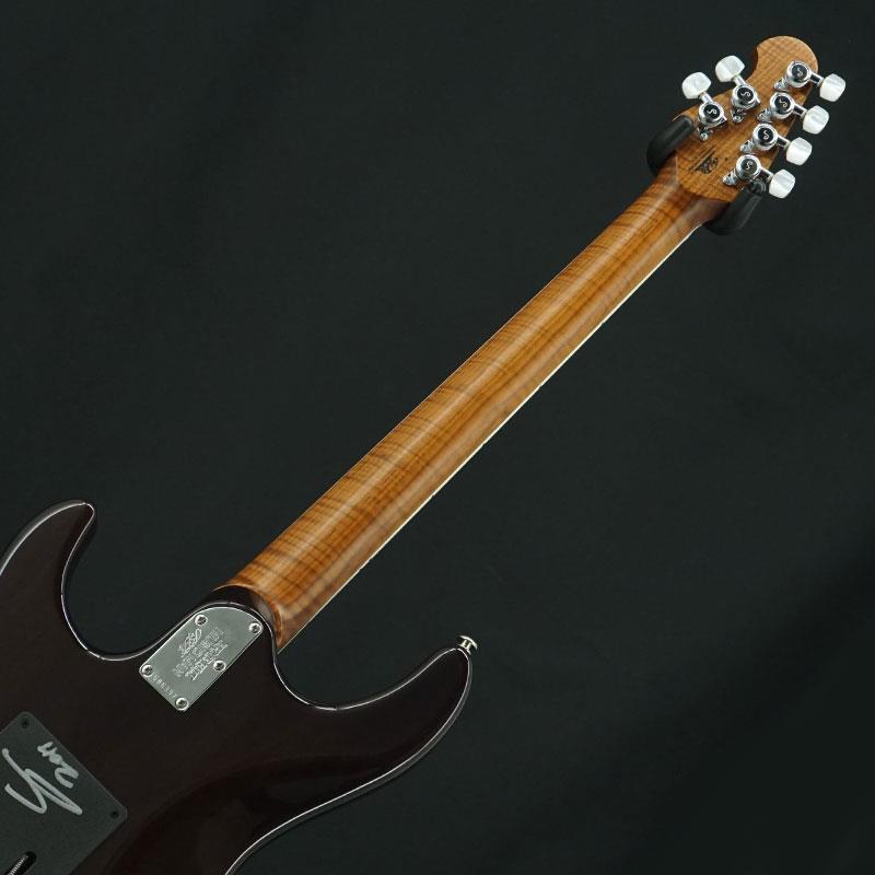 MUSICMAN USED 中古 BFR Luke III Black Burl / Rose Linited [Steve Lukather Signature Model] 【SN.G86397】 ミュージックマン | Music Man | 05