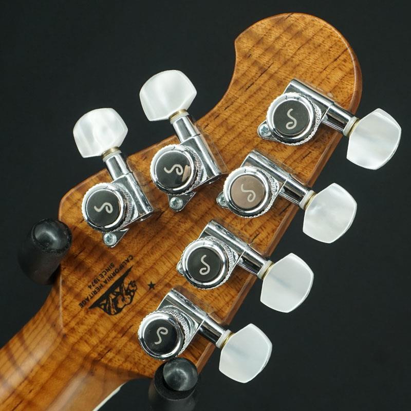 MUSICMAN USED 中古 BFR Luke III Black Burl / Rose Linited [Steve Lukather Signature Model] 【SN.G86397】 ミュージックマン | Music Man | 07