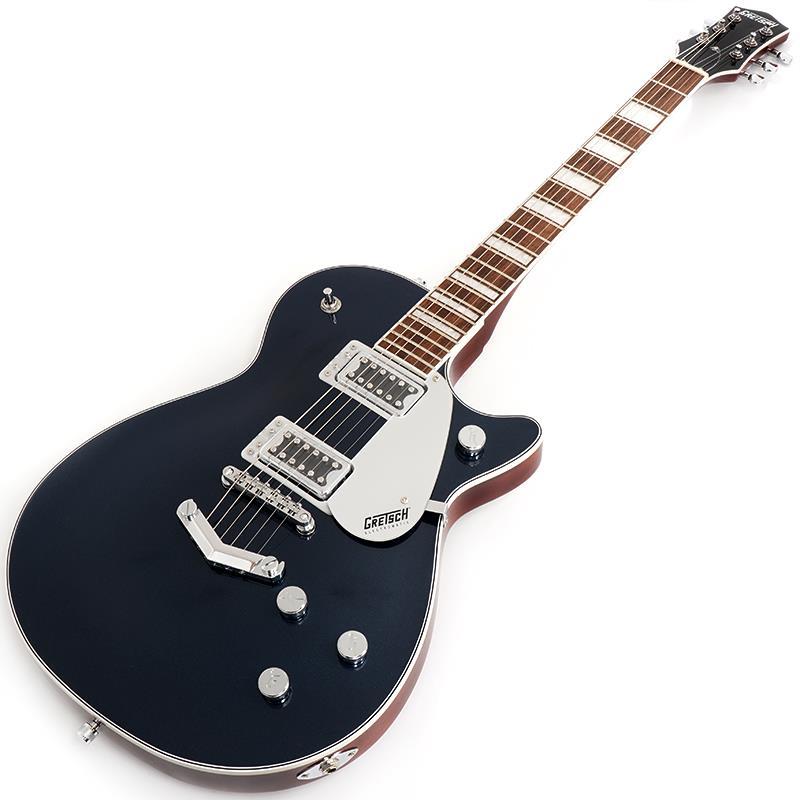 GRETSCH G5220 Electromatic Jet BT Single-Cut with V-Stoptail (Midnight Sapphire) | GRETSCH | 01