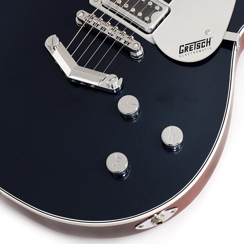 GRETSCH G5220 Electromatic Jet BT Single-Cut with V-Stoptail (Midnight Sapphire) | GRETSCH | 04