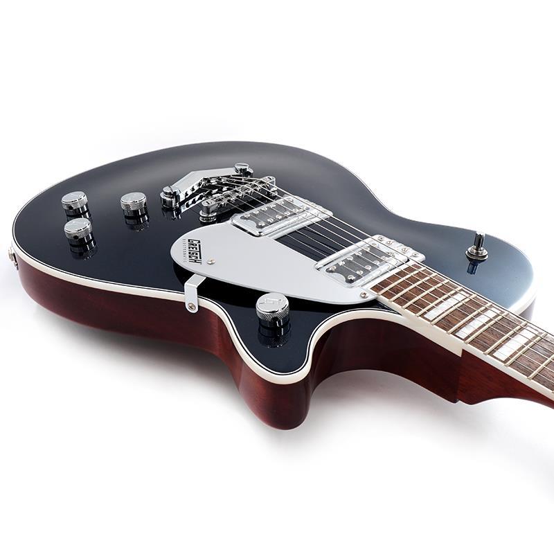 GRETSCH G5220 Electromatic Jet BT Single-Cut with V-Stoptail (Midnight Sapphire) | GRETSCH | 08
