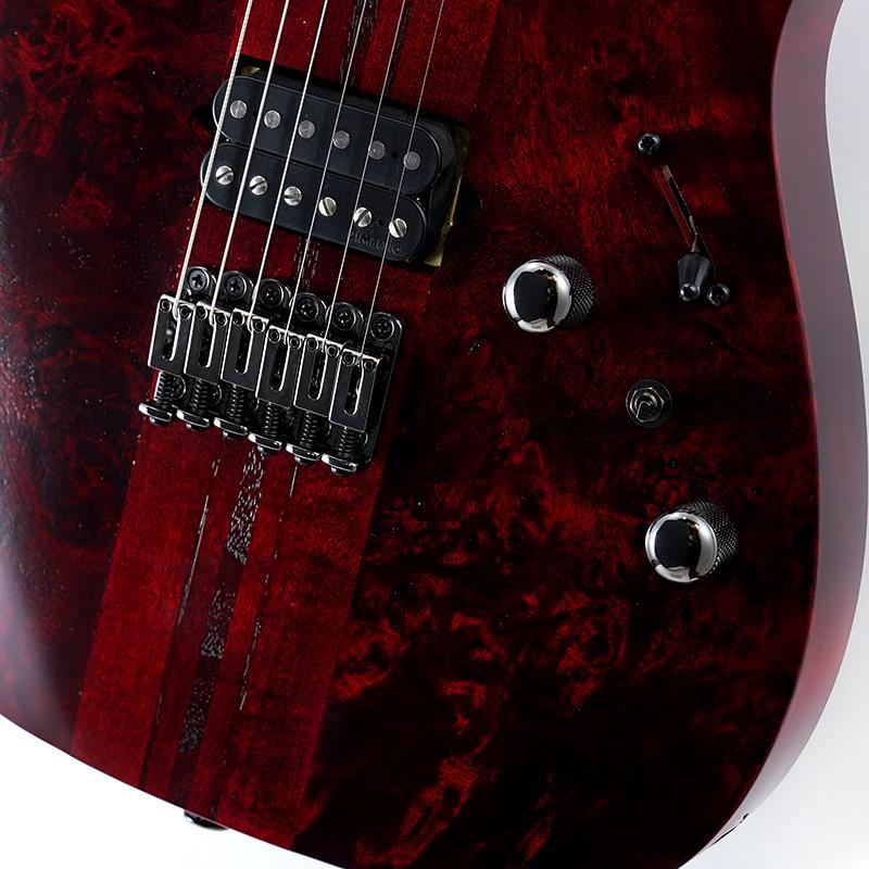 IBANEZ ASR-75V-WNB-12-01 美品 弾きやすい IBANEZ ASR-75V-WNB-12-01