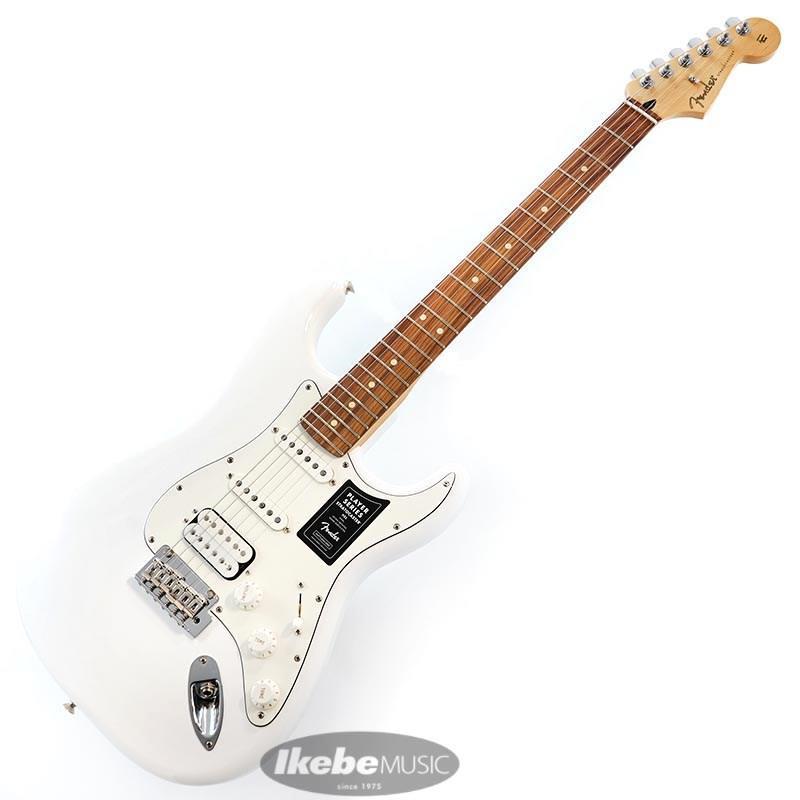 Fender（フェンダー） Fender MEX Player Stratocaster HSS (Polar