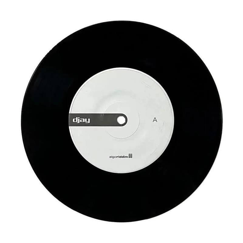 stokyo Algoriddim ×  / djay Control Vinyl 7 Black (DJAY7-001) |  | 03