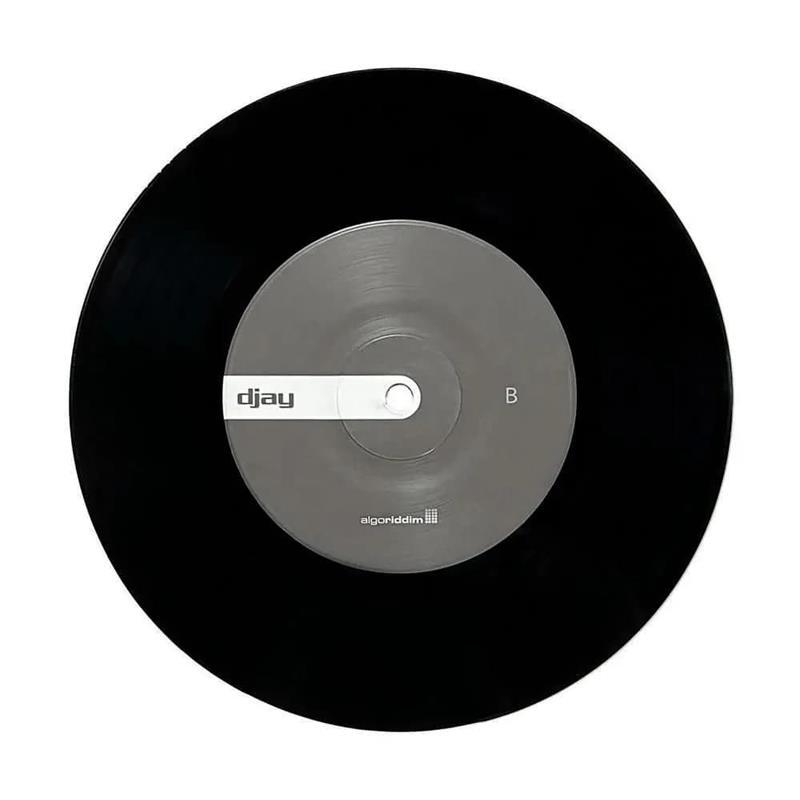 stokyo Algoriddim ×  / djay Control Vinyl 7 Black (DJAY7-001) |  | 04