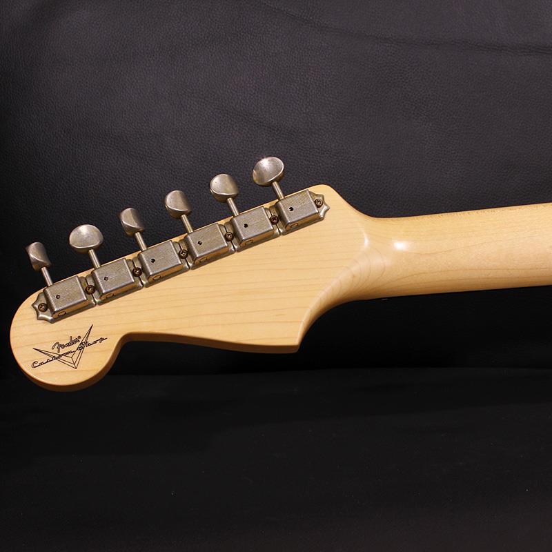 Fender Custom Shop 1960 Stratocaster Closet Classic Aged Darker Lake Placid Blue SN. CZ585055 | Fender | 10