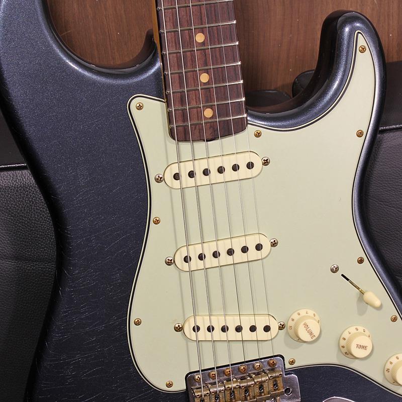 Fender Custom Shop 1960 Stratocaster Closet Classic Aged Darker Lake Placid Blue SN. CZ585055 | Fender | 04