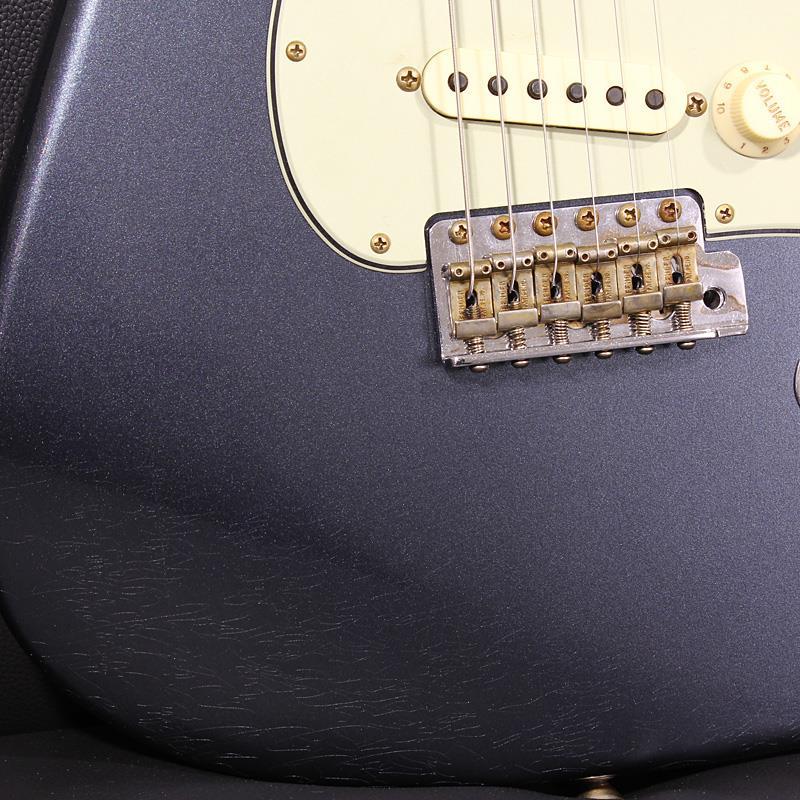 Fender Custom Shop 1960 Stratocaster Closet Classic Aged Darker Lake Placid Blue SN. CZ585055 | Fender | 05