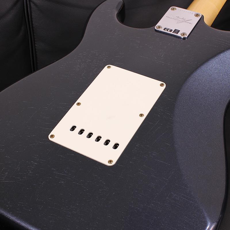 Fender Custom Shop 1960 Stratocaster Closet Classic Aged Darker Lake Placid Blue SN. CZ585055 | Fender | 07