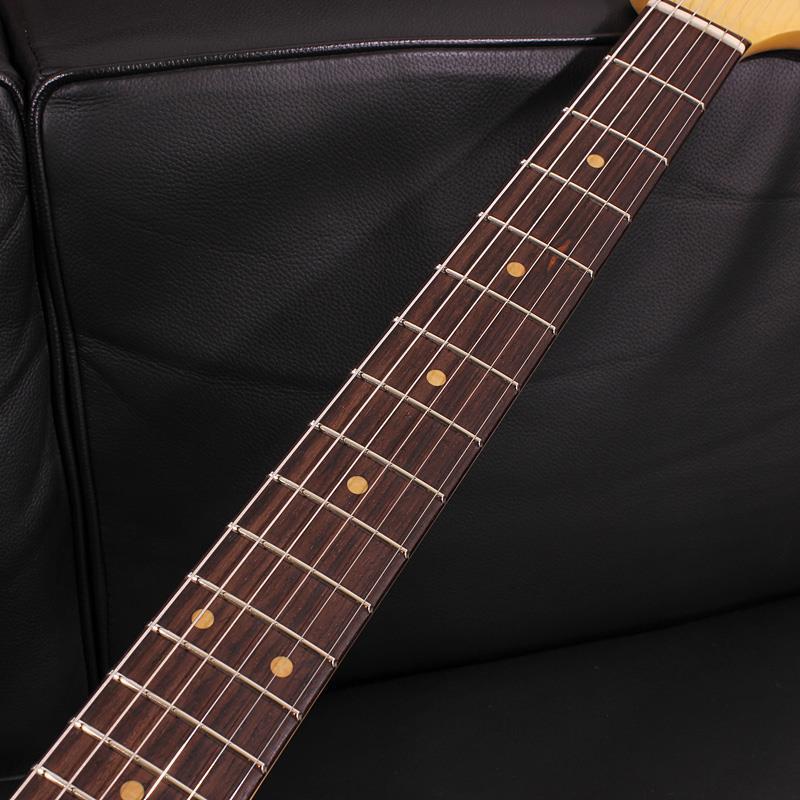 Fender Custom Shop 1960 Stratocaster Closet Classic Aged Darker Lake Placid Blue SN. CZ585055 | Fender | 08