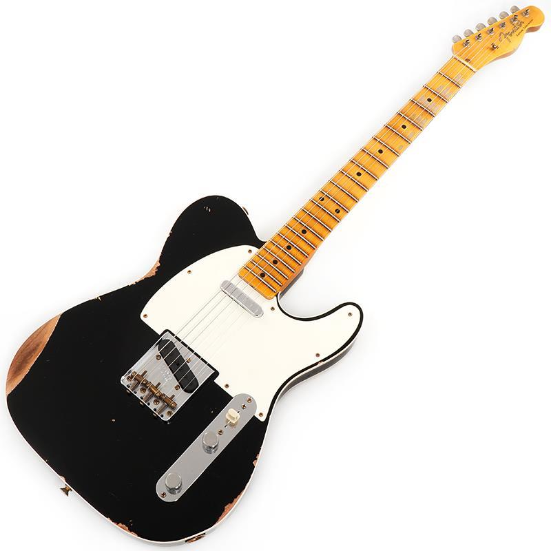 Fender Custom Shop 1959 Telecaster Relic (Aged Black) [SN
