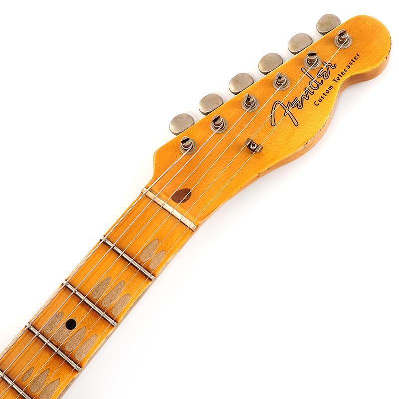 Fender Custom Shop 1959 Telecaster Relic (Aged Black) [SN