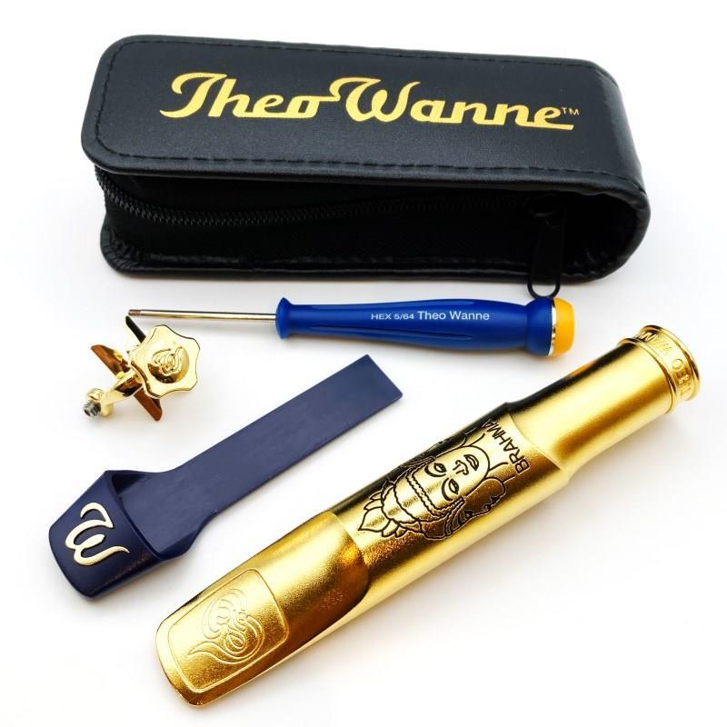 Theo Wanne 「オープニング：6*」バリトンサックス用マウスピース セオ