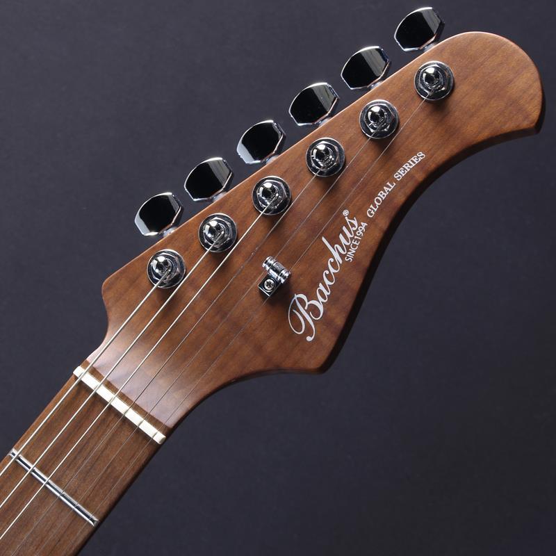 bacchus global series ケース付き Bacchus（バッカス） Bacchus Global Series TACTICS-24ASH/RSM (STB