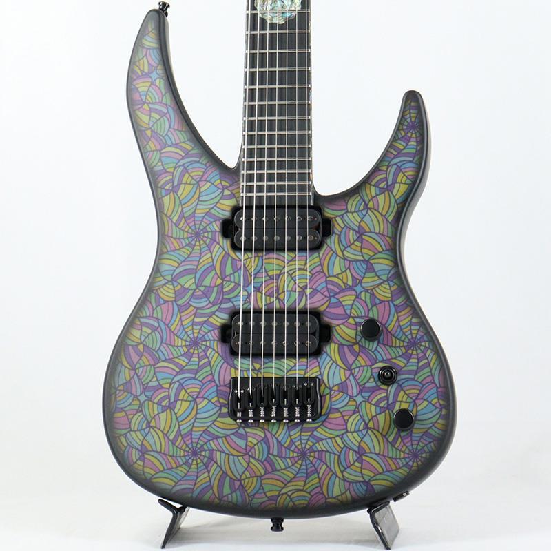 Ruf Guitars Professor Series Schrodinger 7 (Stained Glass Cloth